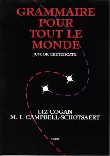 Picture of Grammaire Pour Tout Le Monde