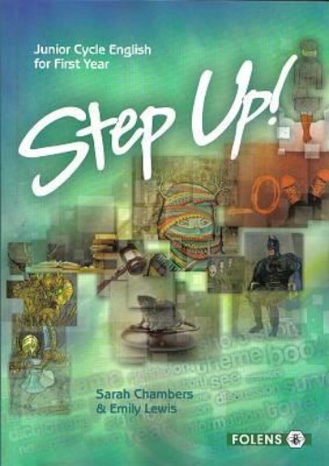 Picture of Step Up! Junior Certificate