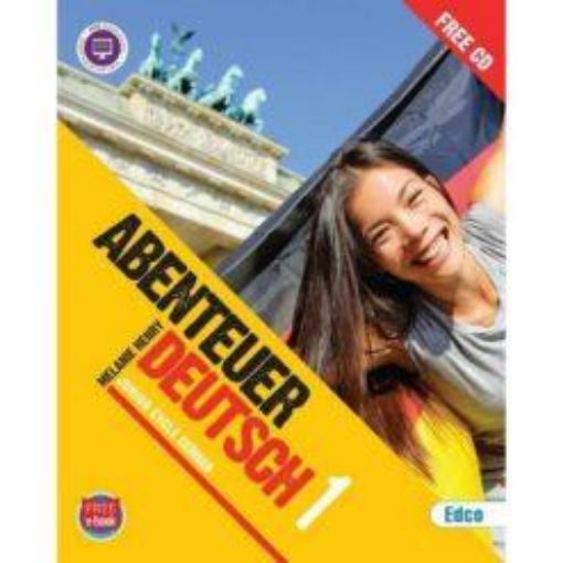 Picture of Abenteuer Deutsch! Junior Cycle German FREE EBOOK