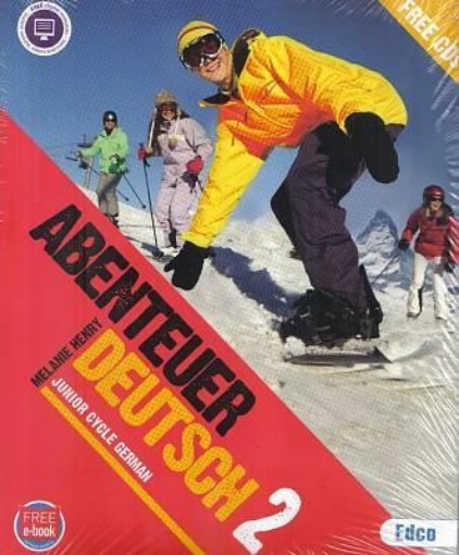Picture of Abenteuer Deutsch! 2 Text & Sprachpass FREE EBOOK