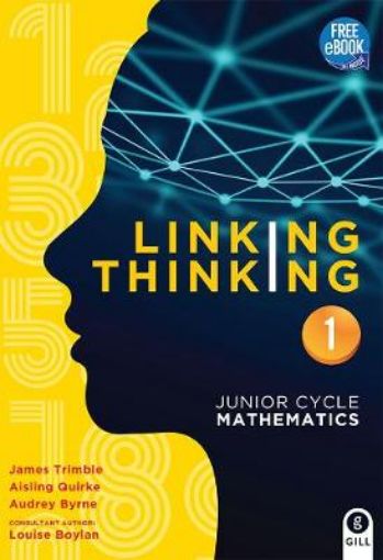 Picture of Linking Thinking 1: OL & HL Junior Cycle Mathematics FREE EBOOK