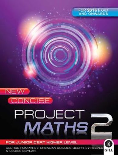 Picture of New Concise Project Maths 2 Junior Certificate