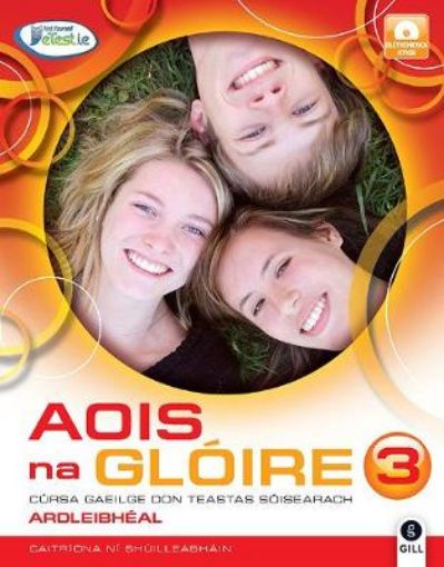 Picture of Aois Na Gloire 3 FREE EBOOK Junior Certificate