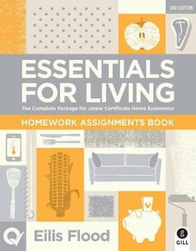 Picture of Essentials for Living Homework Assignments Book 3rd Edition