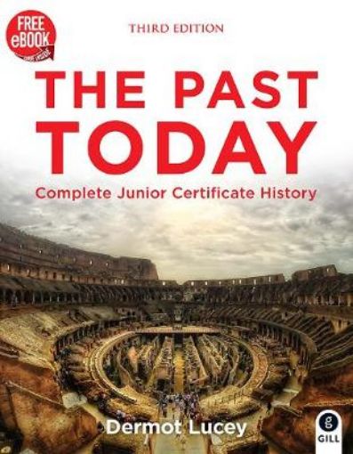 Picture of The Past Today 3rd Edition FREE EBOOK CODE