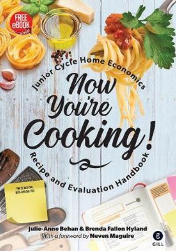 Picture of Now You're Cooking: Junior Cycle Home Economics FREE EBOOK