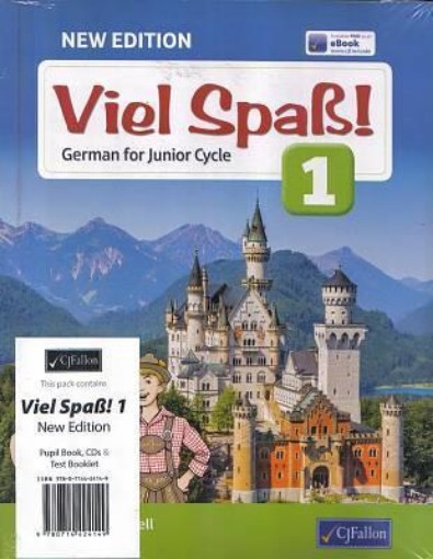 Picture of Viel Spab 1 Pack (new Edition) FREE EBOOK