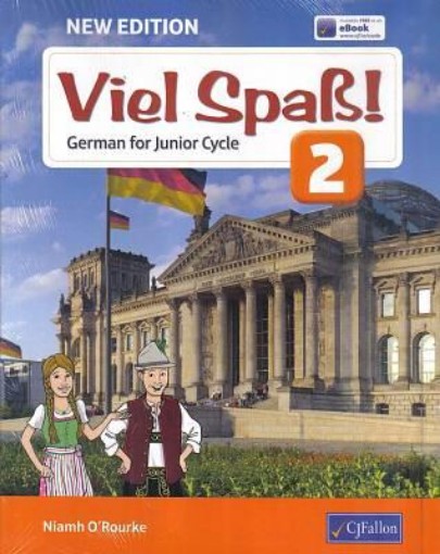 Picture of Viel Spaß! 2 - New Edition - Textbook and Test Booklet Set