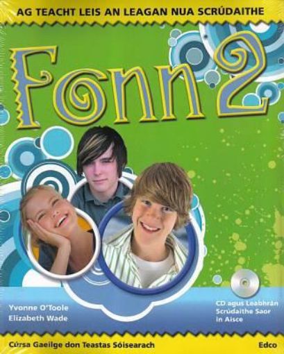 Picture of Fonn 2 Textbook & Workbook & CDs
