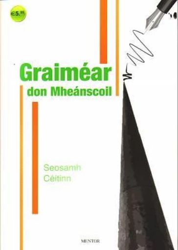Picture of Graimear don Mheanscoil