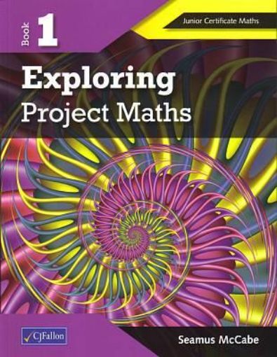 Picture of Exploring Project Maths Book 1