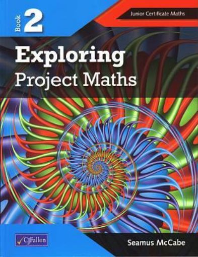 Picture of Exploring Project Maths Book 2