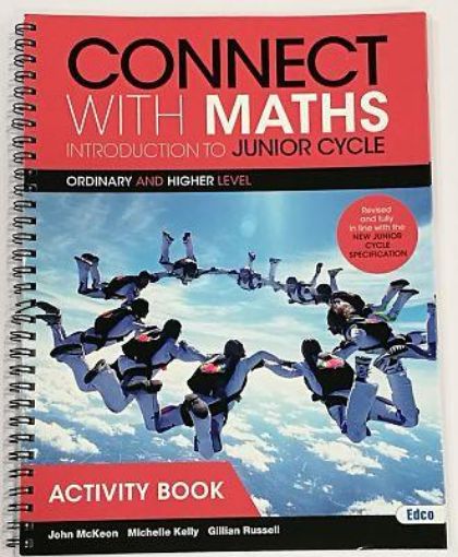 Picture of Activity book Connect with Maths Introduction