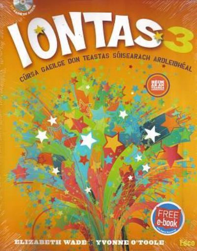 Picture of Iontas 3 Textbook & Workbook FREE EBOOK Ardleibheal