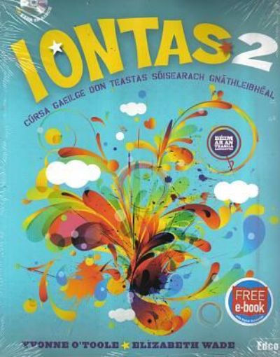 Picture of Iontas 2 Textbook & Workbook FREE EBOOK Gnathleibheal