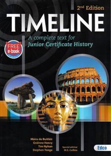 Picture of Timeline 2nd Edition FREE EBOOK CODE