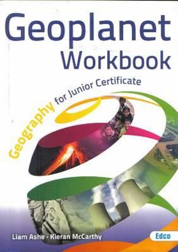 Picture of Geoplanet Workbook ONLY