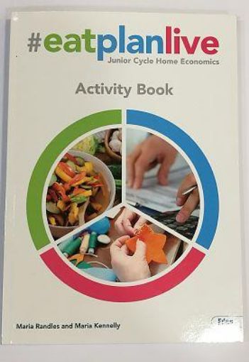 Picture of Eatplanlive Workbook