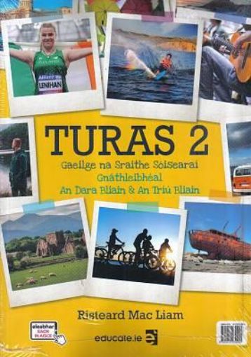 Picture of Old Edition Turas 2 Textbook and Portfolio FREE EBOOK