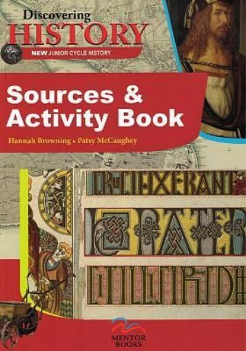 Picture of Discovering History Sources & Activity Book