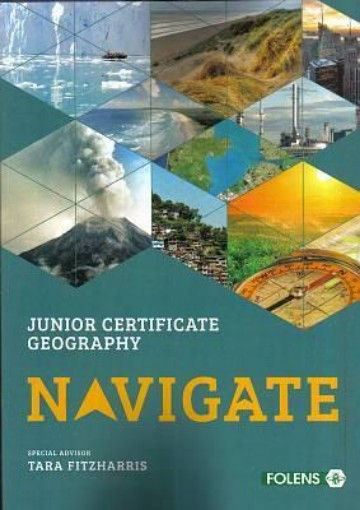 Picture of Navigate Junior Certificate Geography Textbook