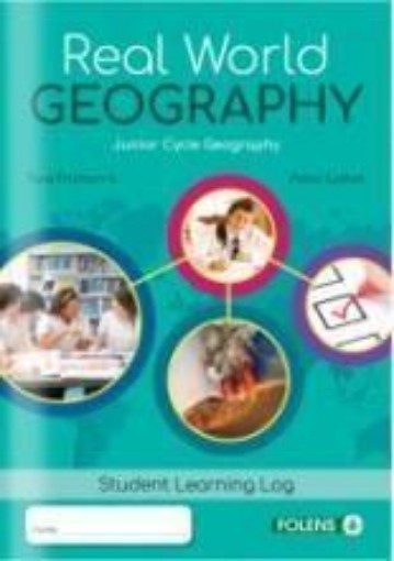 Picture of 1st Edition Real World Geography 2018 Student Learning Log