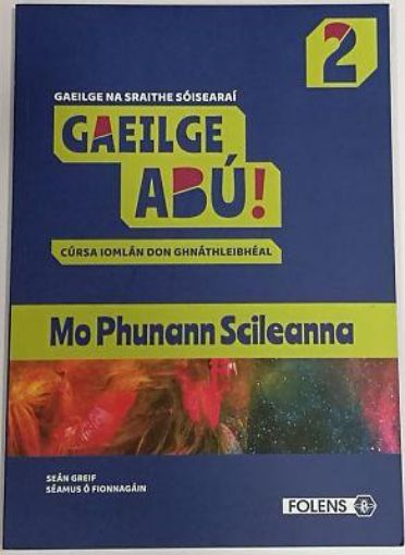 Picture of Gaeilge Abu 2 (2019) Workbook