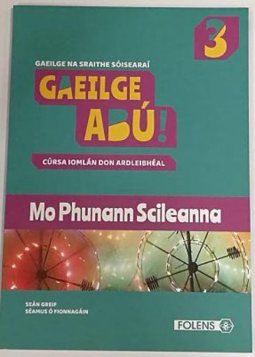 Picture of Gaeilge Abu 3 (2019) Workbook