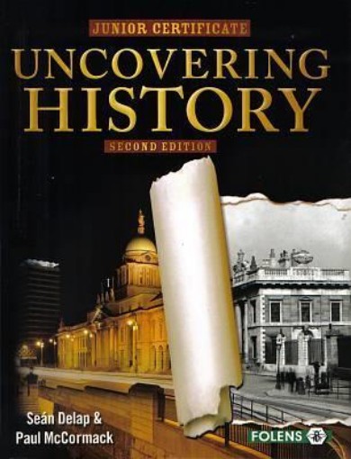 Picture of Uncovering History 2nd Edition