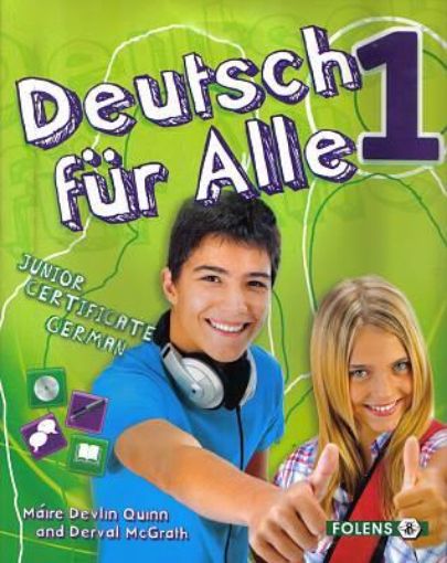 Picture of Deutsch Fur Alle 1