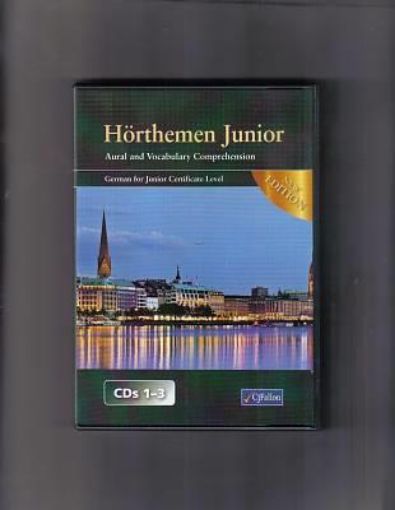 Picture of Horthemen Junior CD 2nd Edition
