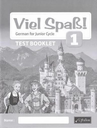 Picture of Viel Spab 1 Workbook Only