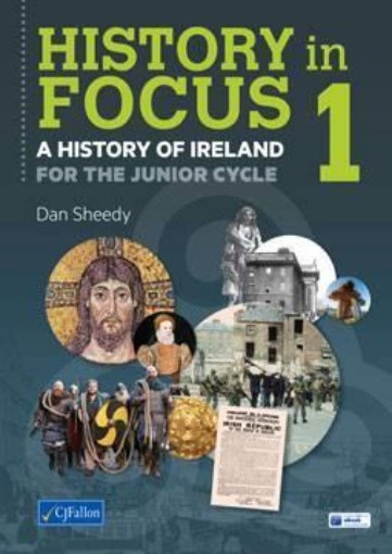 Picture of History in Focus Book 1 & 2 Pack FREE EBOOK CODE
