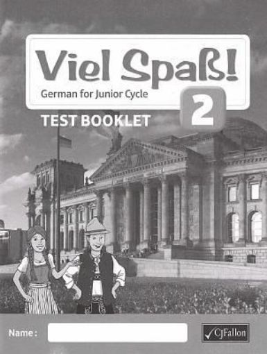 Picture of Viel Spas!2 New Edition Workbook