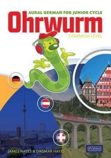 Picture of Ohrwurm Aural German for Junior Cycle