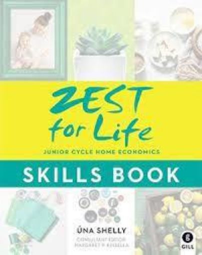Picture of Zest for Life Workbook