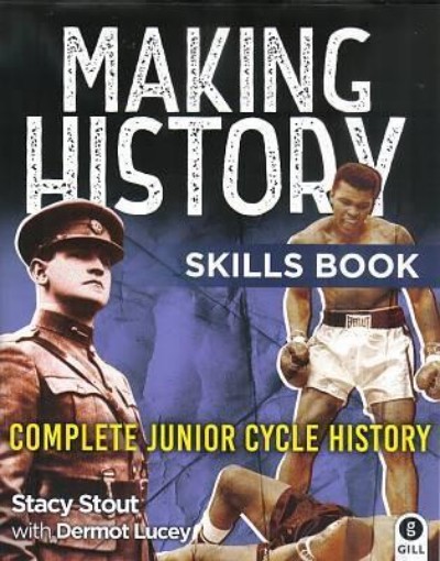 Picture of 1st Edition Making History Skills Book