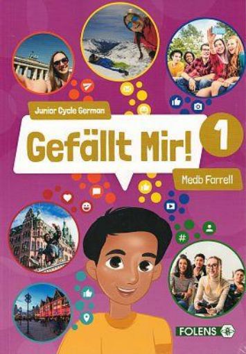 Picture of Gefallt Mir! 1 Textbook & Workbook Set