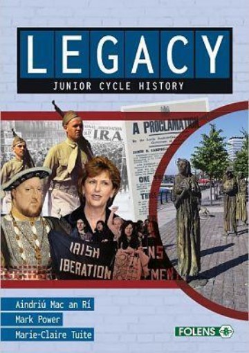 Picture of Legacy Textbook & Workbook Set