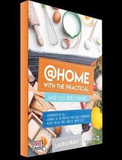 Picture of @Home - With the Practical (Recipes) Book Only - 1st / Old Edition (2019)