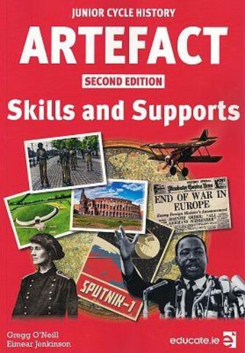 Picture of Artefact 2nd Edition Skills & Supports Books