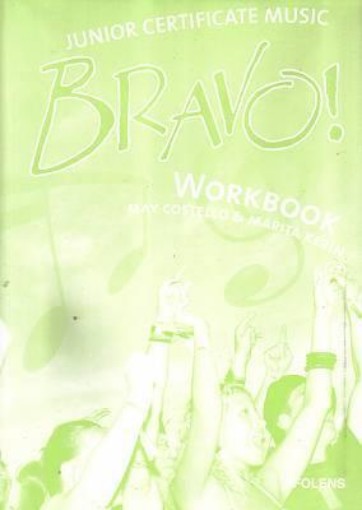 Picture of Bravo! Junior Certificate Workbook