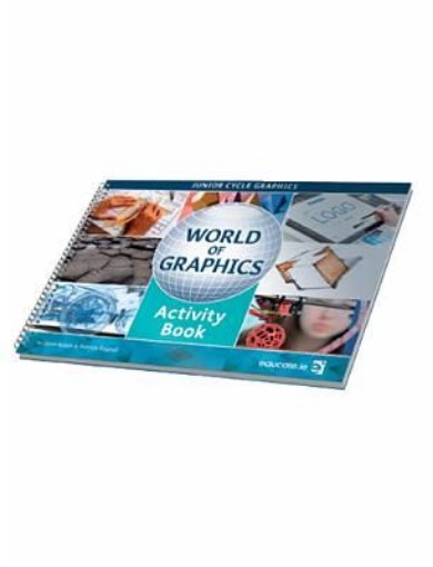 Picture of World of Graphics - Activity Book Only