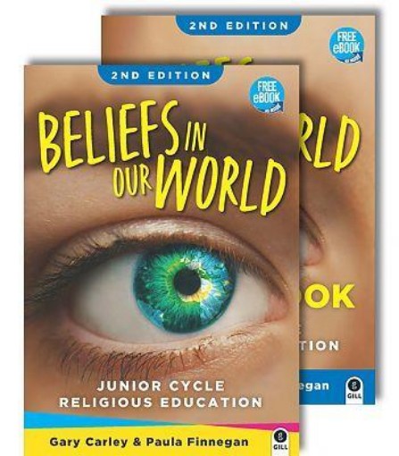 Picture of 2nd Edition Beliefs in Our World - For Junior Cycle Religious Education