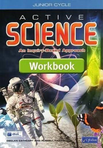 Picture of Old Active Science Workbook 1st Edition
