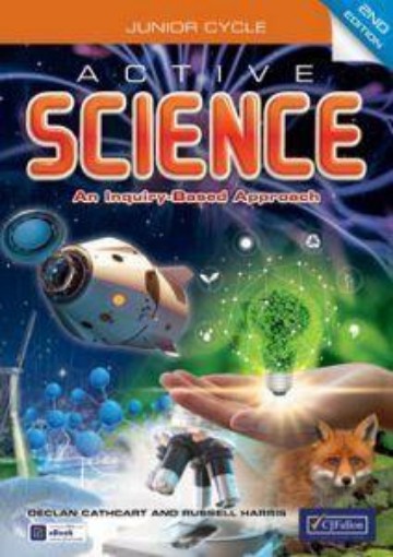 Picture of 2nd Edition Active Science Textbook & Workbook FREE EBOOK
