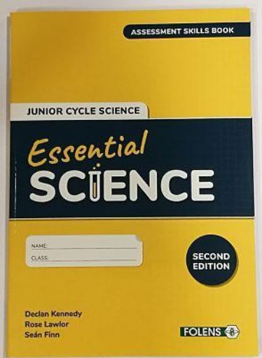 Picture of Essential Science 2nd Edition Assessment Skills Book