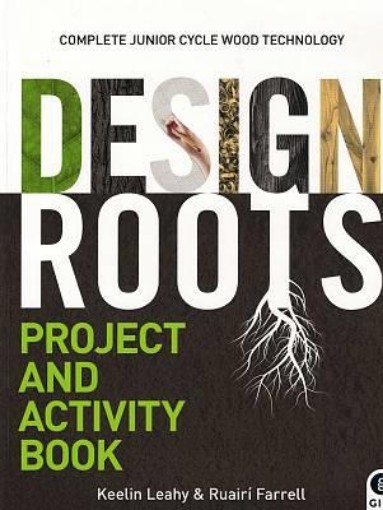 Picture of Design Roots Activity Book
