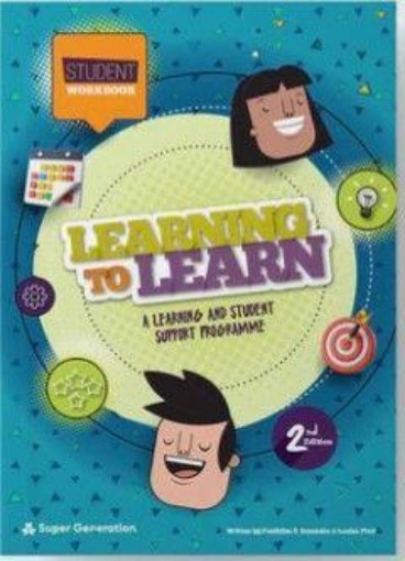 Picture of Learning to Learn Student Workbook - Second / New Edition