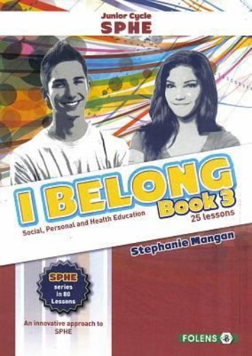 Picture of I Belong Book 3